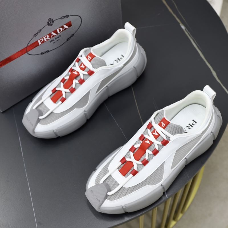 Prada Low Shoes